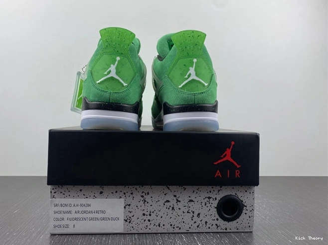 Kick Theory Jordan PE  Air 4 3940 AJ4- Sustainable 1024